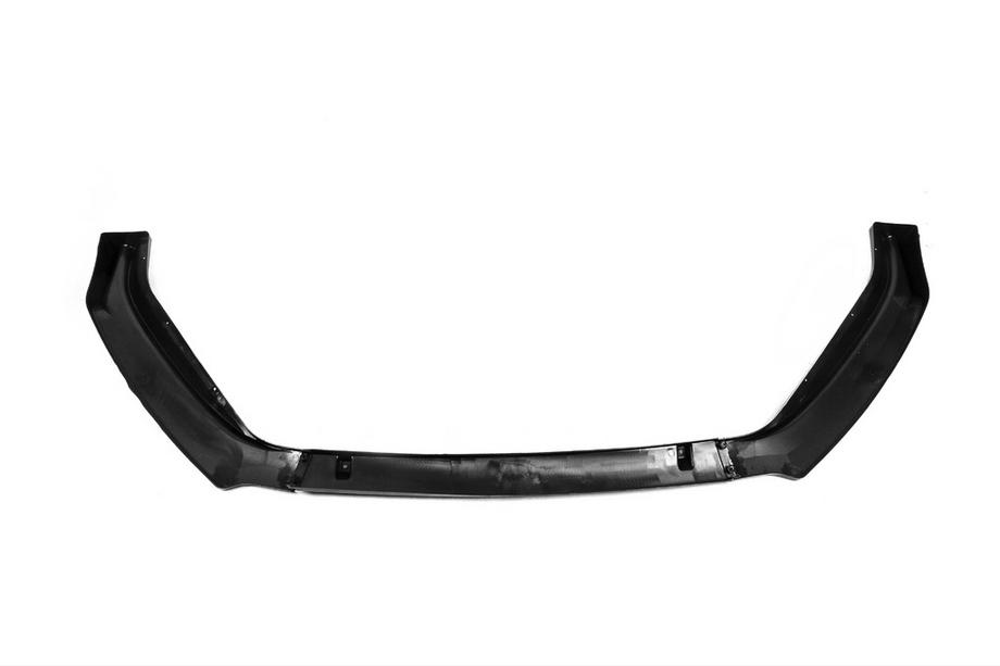 Volkswagen Golf 7/E-Golf 2012-2020 Frontstoßstange Lippe Aufsatz (für OEM Stoßstange, 2017-2020, ABS Kunststoff) Foto 6