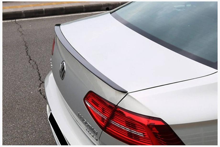 Volkswagen Passat B8 2015-2023 OEM Heckspoiler (grundiert zum Lackieren) Image