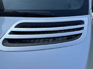 Mercedes Sprinter W907/W910 2018- Lufteinlass Abdeckungen OmsaLine (2 Stk., Edelstahl) Foto 7
