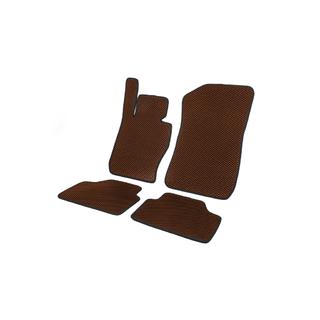 EVA Fußmatten (Braun) BMW X1 E84 2009-2015 Foto 2