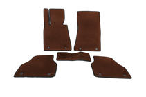 BMW 7 Series E65/66 2001-2008 EVA Fußmatten E65 braun Foto 5