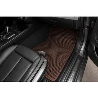 EVA Fußmatten (Braun) BMW 3 Series E46 1998-2006 Foto 2