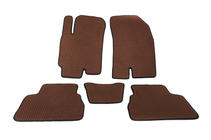 Chevrolet Epica 2006-2014 EVA Fußmatten (Braun) Foto 1