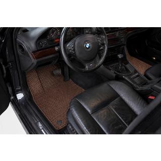 EVA Fußmatten (Braun) BMW 5 Series E39 1996-2003 Foto 1