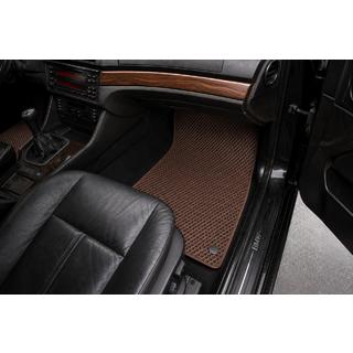 EVA Fußmatten (Braun) BMW 5 Series E39 1996-2003 Foto 2