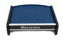 Mercedes T2 (507-814) 1967-1996 Ablagefach Armaturenbrett (Blau) Foto 2
