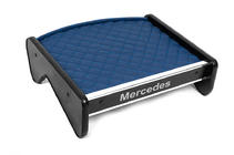 Mercedes T2 (507-814) 1967-1996 Ablagefach Armaturenbrett (Blau) Foto 3