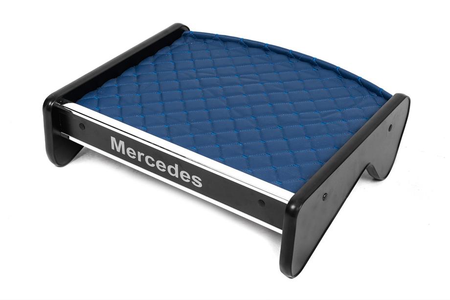 Mercedes T2 (507-814) 1967-1996 Ablagefach Armaturenbrett (Blau) Image
