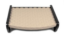 Mercedes T2 (507-814) 1967-1996 Armaturenbrettablage Beige Foto 4