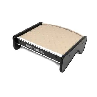 Armaturenbrettablage Beige