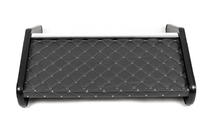 Mercedes Sprinter W906 2006–2018 Ablagebrett Armaturenbrett (Grau mit grauer Naht) Foto 4