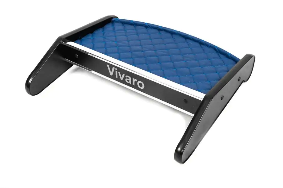 Opel Vivaro 2001–2015 Ablagefach Armaturenbrett (2001-2010, Blau) Image