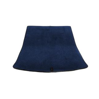 Kofferraummatte Sedan (EVA, Blau) Audi A6 C5 2001-2004 Foto 1