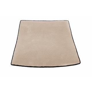 Kofferraummatte (EVA, Beige) (5 Sitze) Audi Q7 2005-2015 Foto 1
