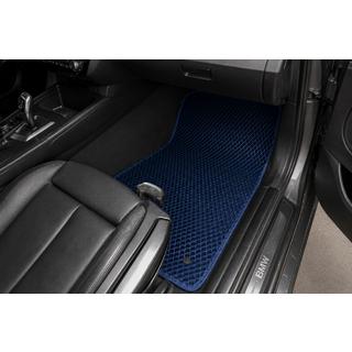 EVA Fußmatten (Blau) BMW 3 Series E46 1998-2006 Foto 2
