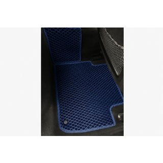 EVA Fußmatten (Blau) BMW 3 Series E46 1998-2006 Foto 3