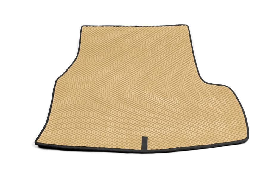 BMW 3 Series E46 1998-2006 Kofferraummatte SW (EVA, Beige) Image