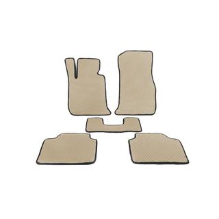 EVA Fußmatten (Für F30/31, beige) BMW 3 Series F30/F31 2012-2019 Foto 1