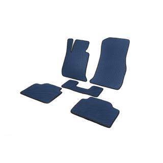 EVA Fußmatten (Für F30/31, blau) BMW 3 Series F30/F31 2012-2019 Foto 2