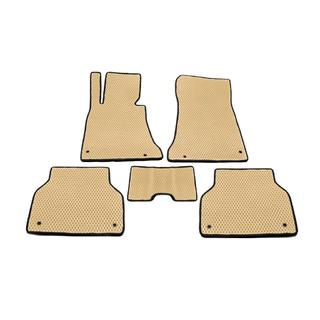 EVA Fußmatten (Beige) BMW 5 Series E39 1996-2003 Foto 4