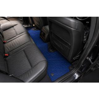 EVA Fußmatten (Blau) BMW 5 Series E39 1996-2003 Foto 3