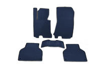BMW 7 Series E38 1994-2001 EVA Fußmatten (blau) Foto 4