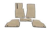 BMW 7 Series E65/66 2001-2008 EVA Fußmatten E65 beige Foto 4