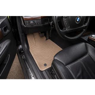 EVA Fußmatten E65 beige Foto 1
