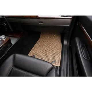 EVA Fußmatten E65 beige Foto 2