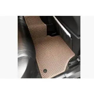 EVA Fußmatten E65 beige Foto 3