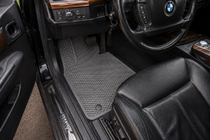 BMW 7 Series E65/66 2001-2008 EVA Fußmatten E65 grau Foto 1