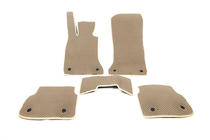 BMW 7 Series F01/F02 2008-2015 EVA Fußmatten (für F02, Beige) Foto 1