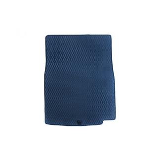 EVA Kofferraummatte (für F02, Blau) Foto 1