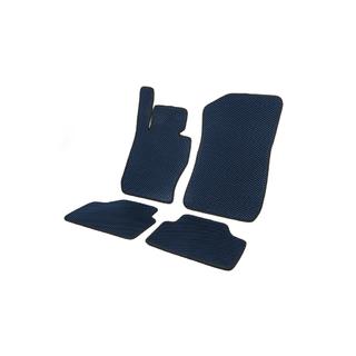 EVA Fußmatten (Blau) BMW X1 E84 2009-2015 Foto 2