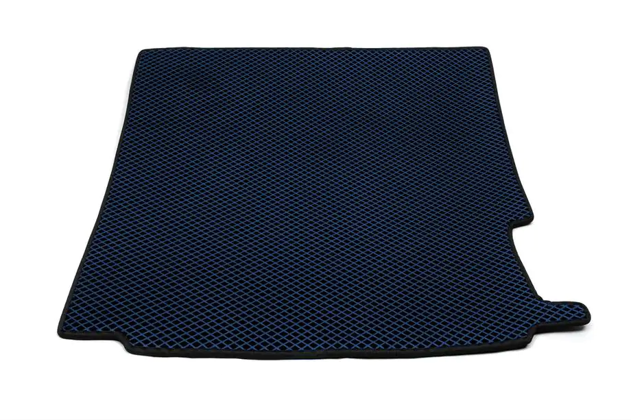 BMW X3 F25 2011-2018 Kofferraummatte EVA Blau Image