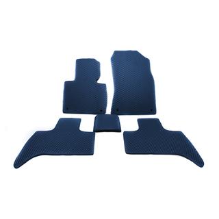 EVA Fußmatten (Blau) BMW X5 E53 1999–2006 Foto 1