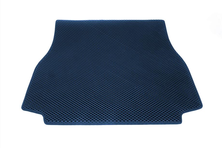 BMW X5 E53 1999–2006 Kofferraummatte EVA Blau Image