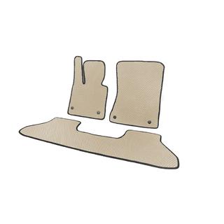 EVA Fußmatten V1 (Beige) BMW X6 E71 2008–2014 Foto 2