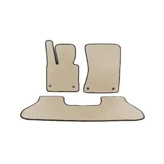 EVA Fußmatten (Beige) Foto 1