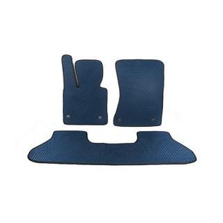 EVA Fußmatten V1 (Blau) BMW X6 E71 2008–2014 Foto 2