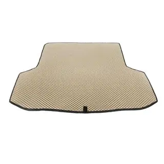 Kofferraummatte (EVA, beige) Foto 1