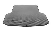 Chevrolet Aveo T250 2005-2011 Kofferraummatte (EVA, grau) Foto 1