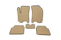 Chevrolet Aveo T200 2002-2008 EVA Fußmatten (Beige) Foto 1