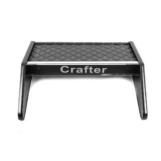 Ablagebrett Armaturenbrett (Grau mit grauer Naht) Volkswagen Crafter 2006-2016 Foto 3