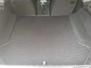 Volvo XC90 2002-2014 Kofferraummatte 5-Sitzer EVA (Grau) Foto 4