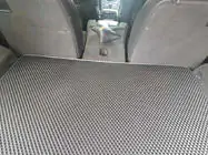 Volvo XC90 2002-2014 Kofferraummatte 5-Sitzer EVA (Grau) Foto 5