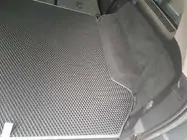 Volvo XC90 2002-2014 Kofferraummatte 5-Sitzer EVA (Grau) Foto 7