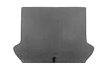 Volvo XC90 2002-2014 Kofferraummatte 5-Sitzer EVA (Grau) Foto 8