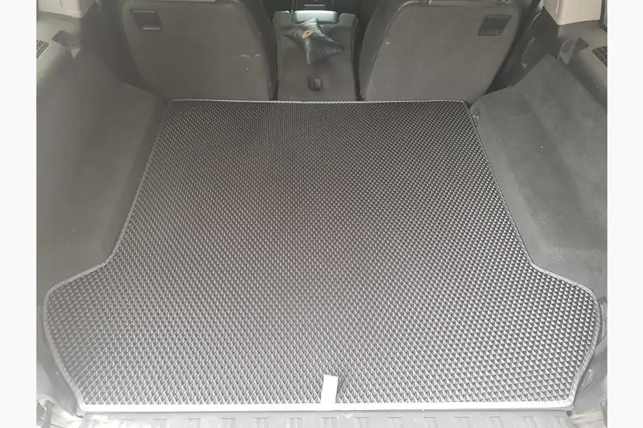 Volvo XC90 2002-2014 Kofferraummatte 5-Sitzer EVA (Grau) Image