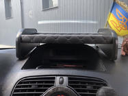 Renault Kangoo 2008–2020 Ablagebrett Armaturenbrett (Grau mit grauer Naht) Foto 3